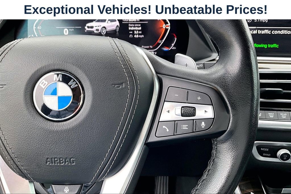 Used 2023 BMW X5 sDrive40i RWD image 27