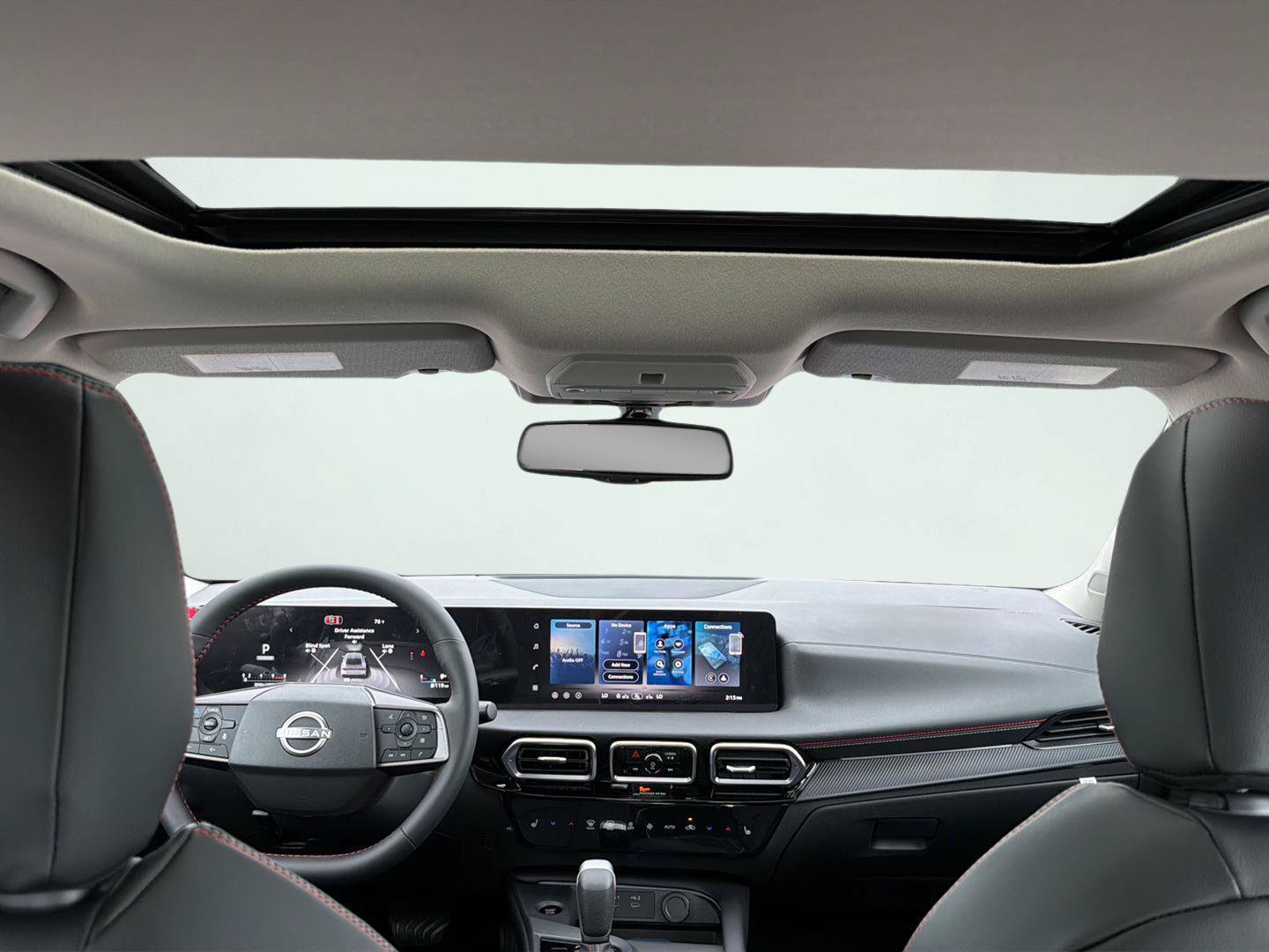 New 2027 Nissan Sentra SR FWD image 26