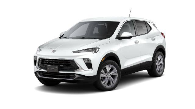 New 2026 Buick Encore GX Preferred