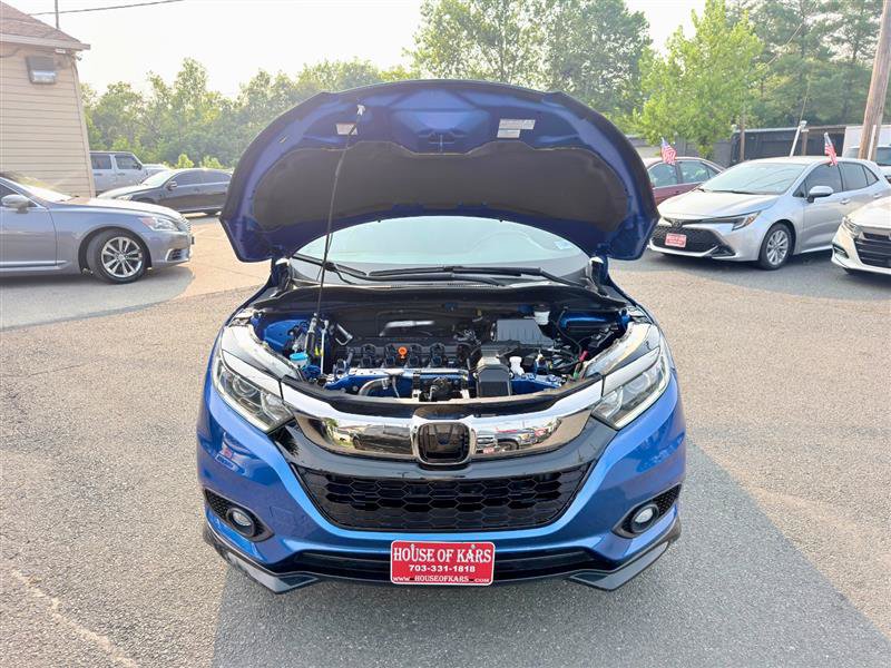 Used 2020 Honda HR-V Sport image 8