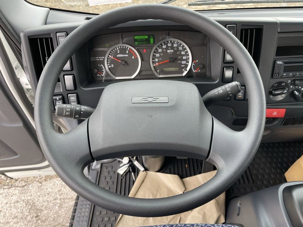 New 2024 Chevrolet Low Cab Forward 5500HD RWD image 10