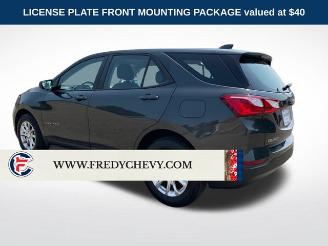 Used 2020 Chevrolet Equinox LS FWD image 3
