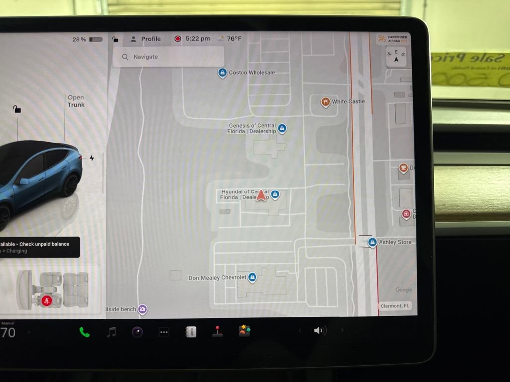 Used 2022 Tesla Model Y Performance image 15