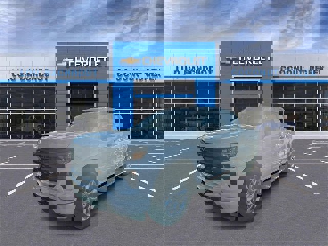 New 2025 Chevrolet Silverado 1500 Custom image 4