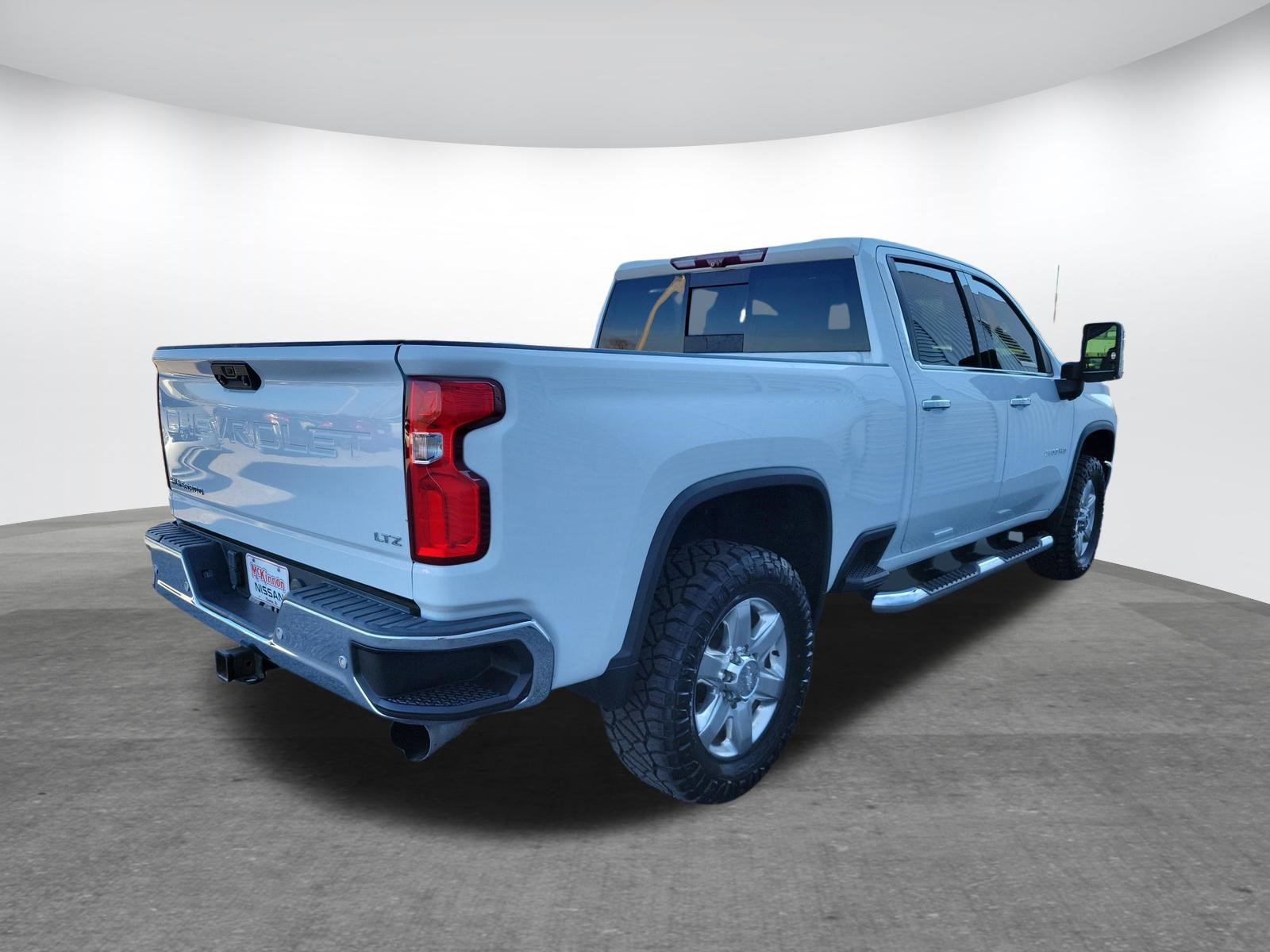Used 2020 Chevrolet Silverado 2500 LTZ w/ LTZ Premium Package image 7