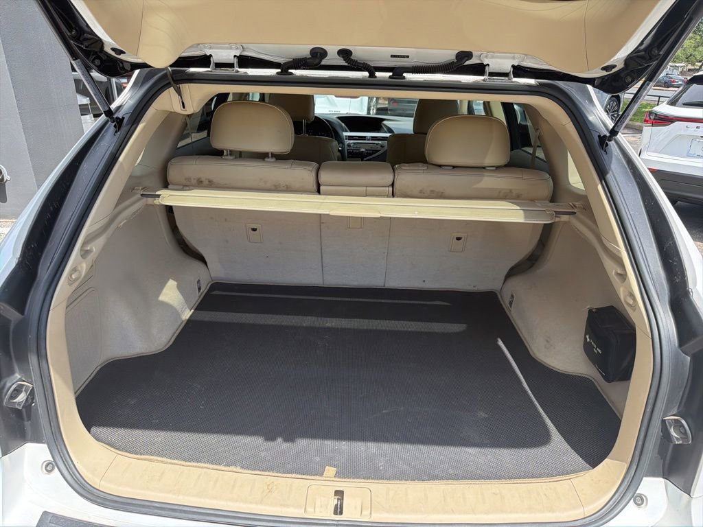 Used 2013 Lexus RX 350 FWD w/ Navigation Pkg image 8