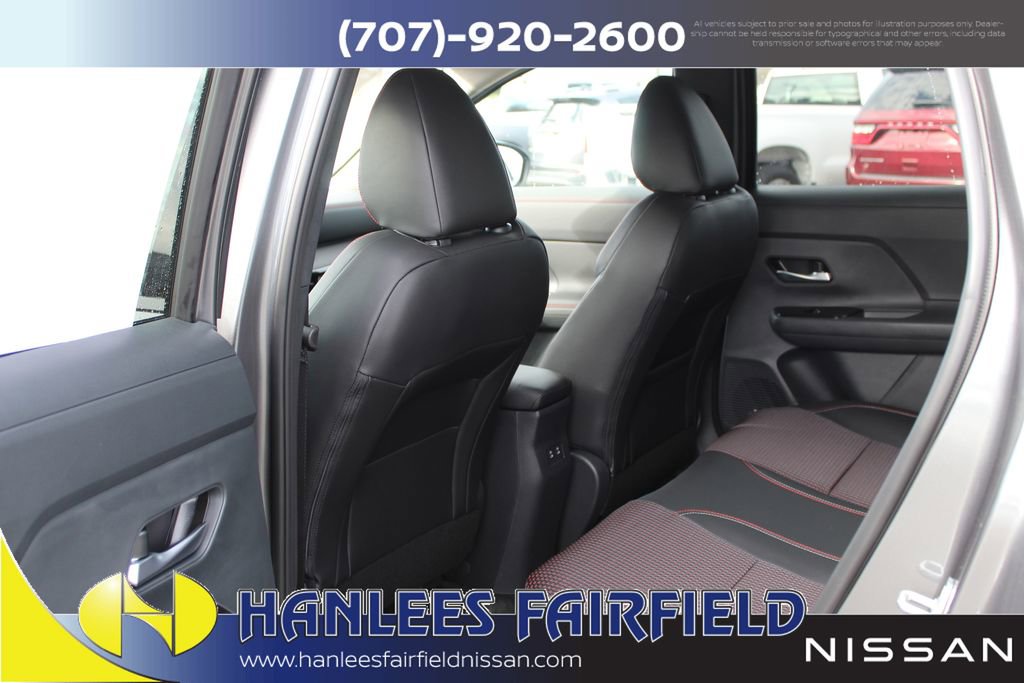 New 2026 Nissan Kicks SR FWD image 14