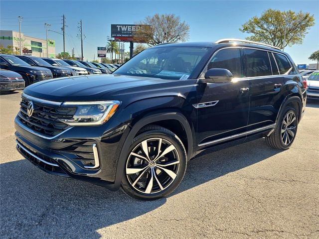 New 2026 Volkswagen Atlas SEL Premium R-Line image 32