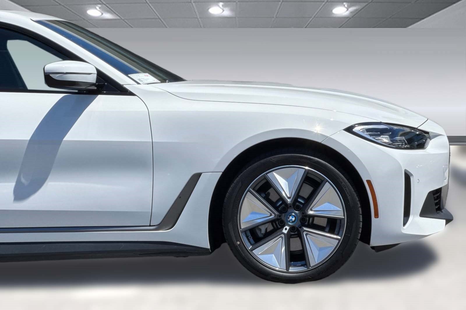Certified 2023 BMW i4 eDrive35 w/ Premium Package RWD image 34