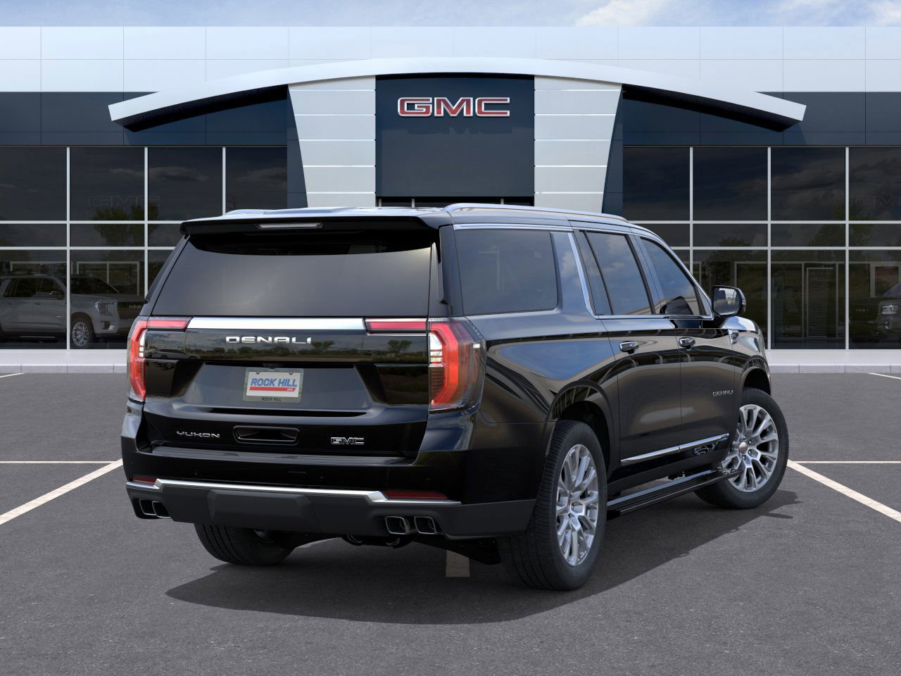 New 2026 GMC Yukon XL Denali image 28