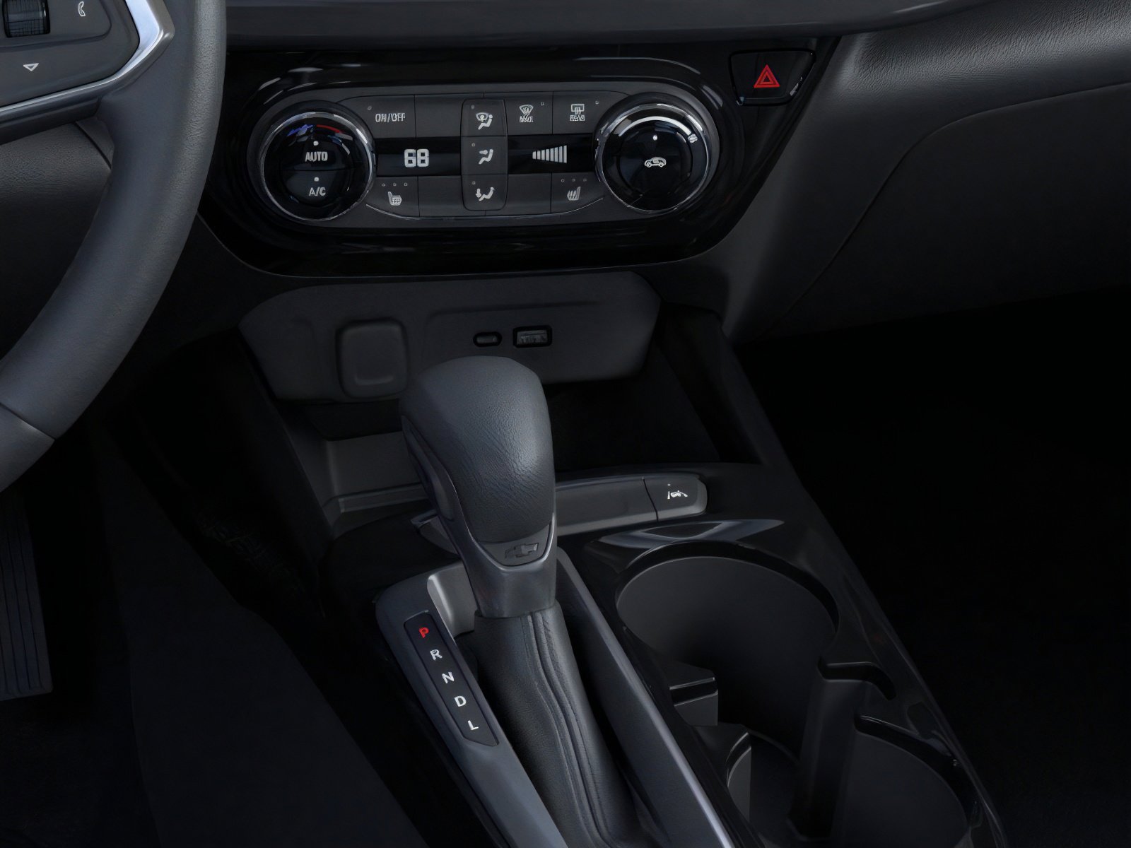 New 2026 Chevrolet Trax ACTIV w/ Driver Confidence Package FWD image 23