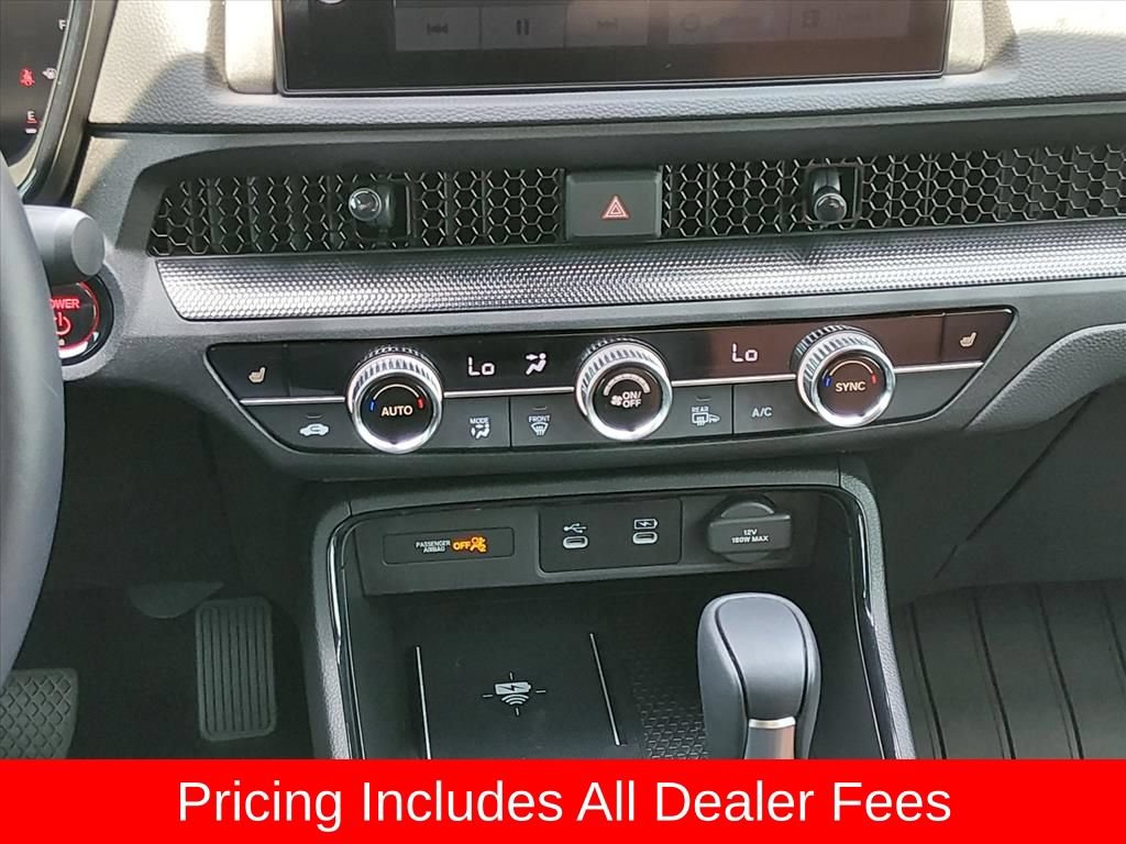 Used 2026 Honda CR-V TrailSport image 19