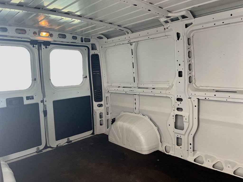 Used 2024 RAM ProMaster 2500 FWD image 24