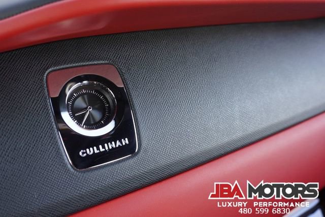 Used 2020 Rolls-Royce Cullinan image 42