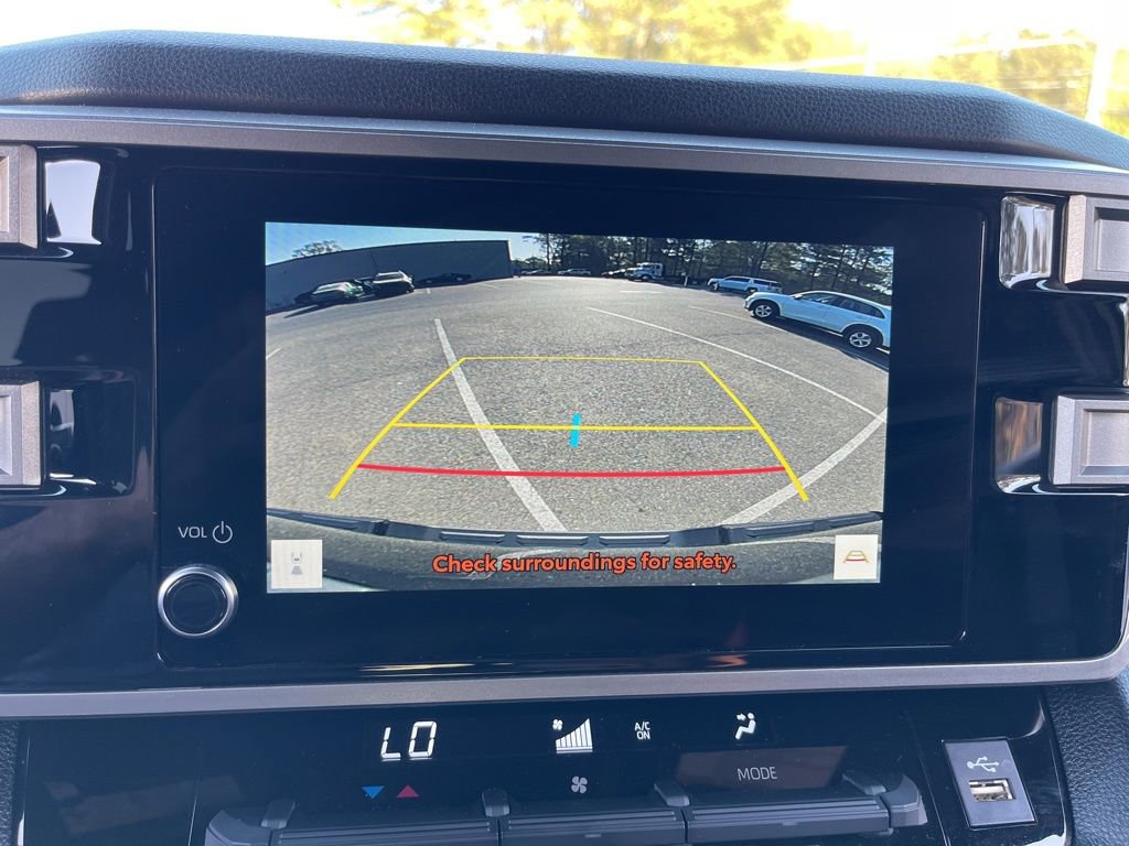 Used 2026 Toyota Tundra SR5 AWD/4WD image 11