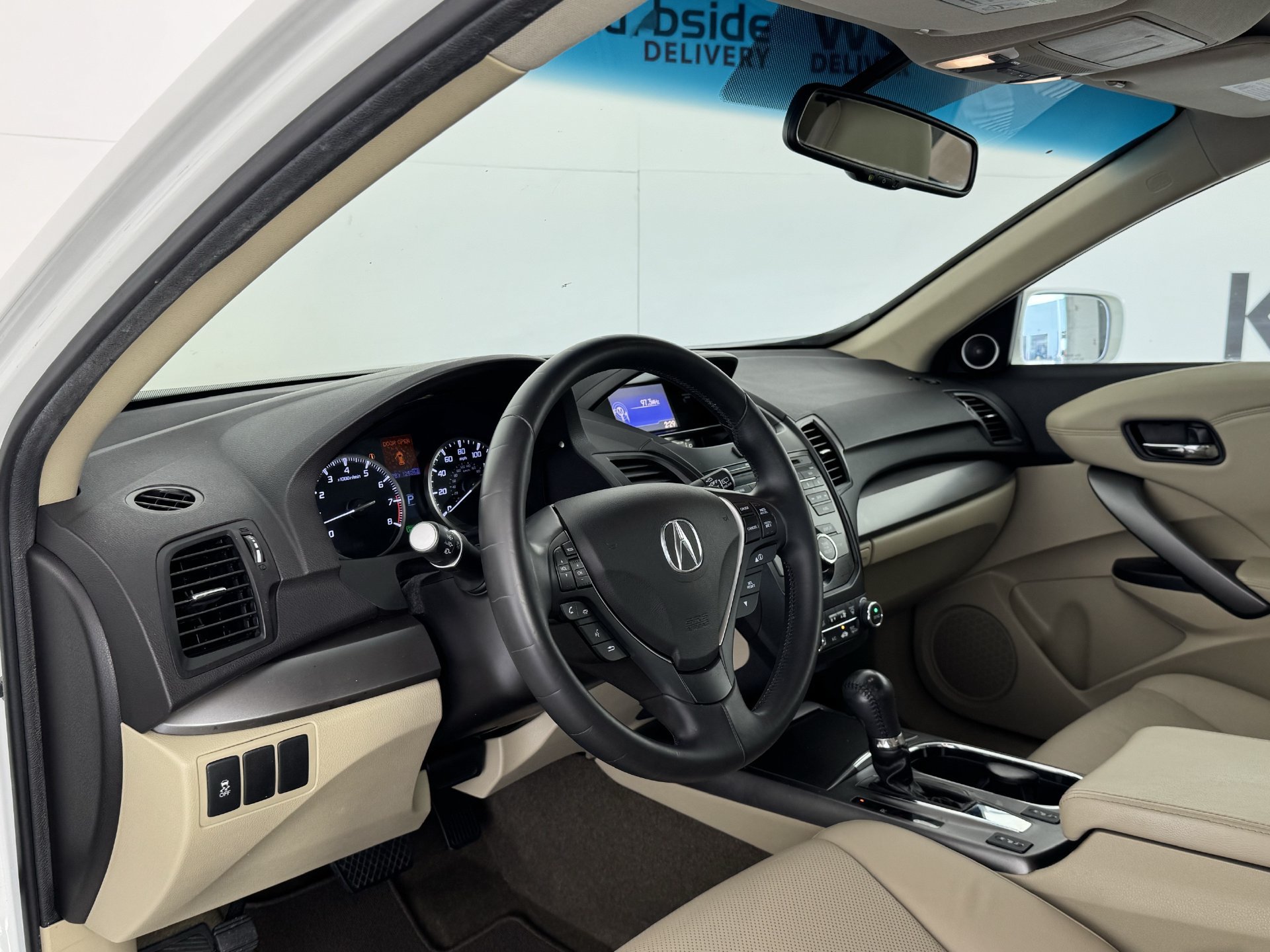 Used 2014 Acura RDX AWD image 13