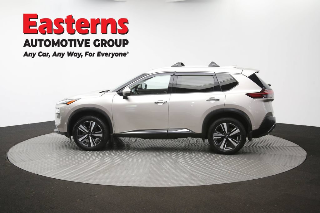 Used 2023 Nissan Rogue SL w/ SL Premium Package AWD/4WD image 63