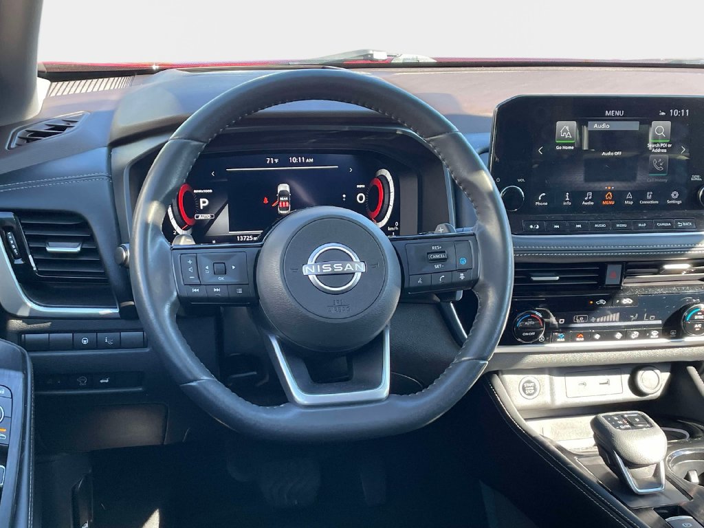 Used 2023 Nissan Rogue Platinum w/ Platinum Premium Package AWD/4WD image 17