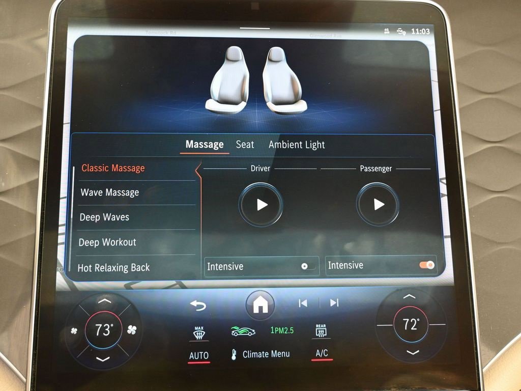 Used 2022 Mercedes-Benz EQS 450+ Sedan image 29