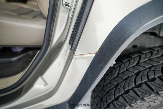 Used 2003 HUMMER H2 w/ Preferred Equipment Group image 37