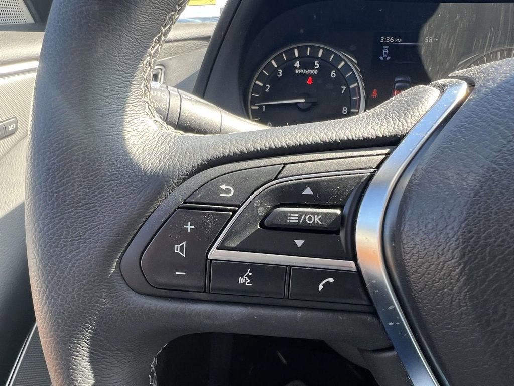 Used 2023 INFINITI Q50 Luxe w/ Cargo Package image 22