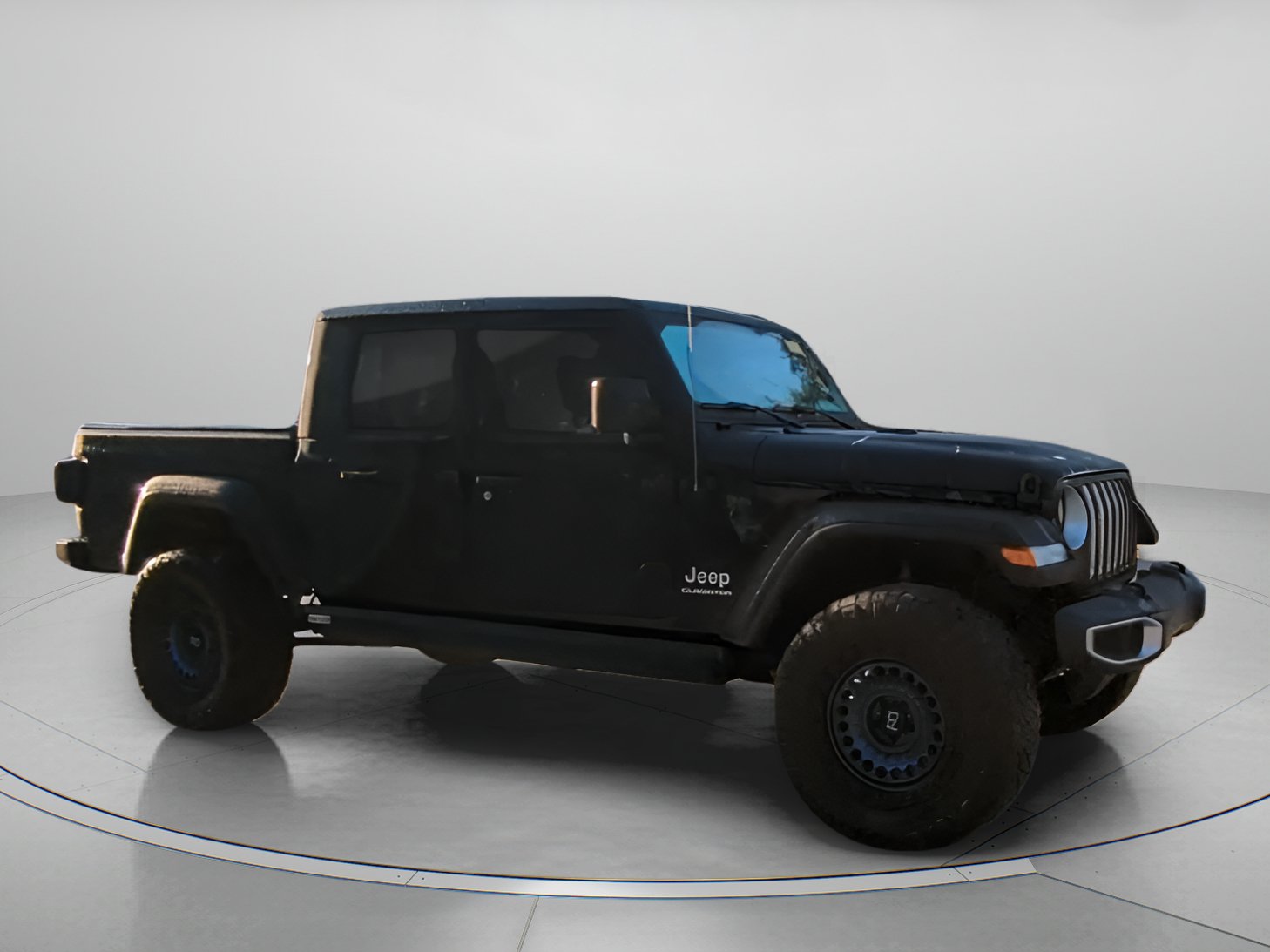 Used 2022 Jeep Gladiator Overland w/ Popular Equipment Package AWD/4WD image 36