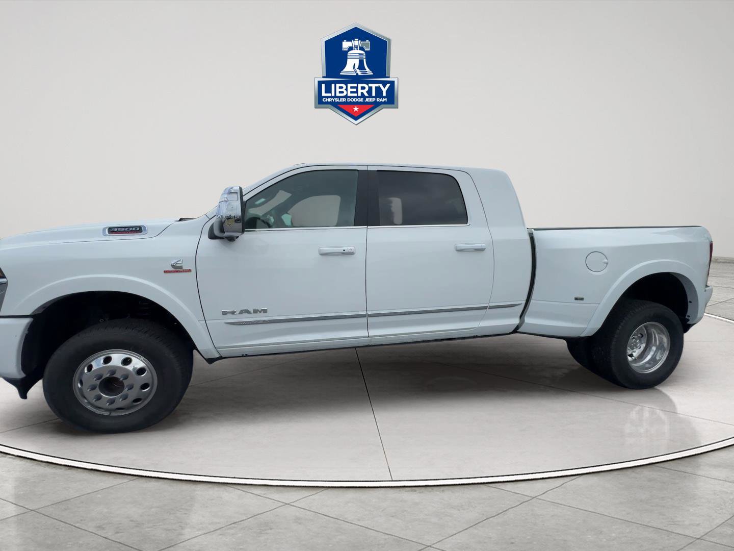 New 2026 RAM 3500 Limited AWD/4WD image 8