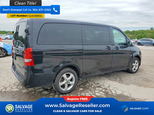Used 2018 Mercedes-Benz Metris Passenger image 4