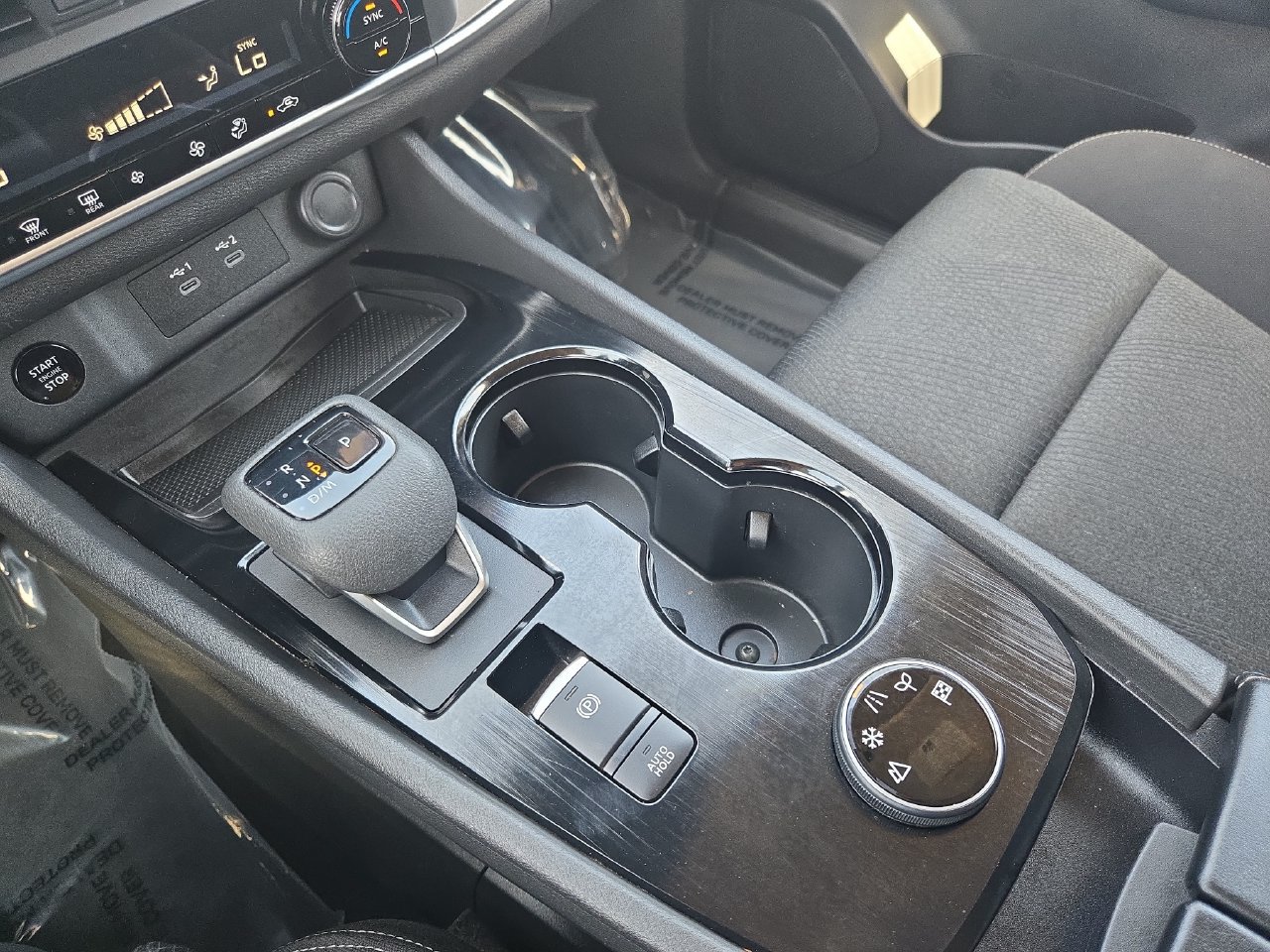 Certified 2024 Nissan Rogue SV AWD/4WD image 25