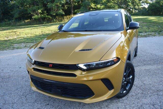 Used 2023 Dodge Hornet GT Plus w/ GT Blacktop Package AWD/4WD image 12