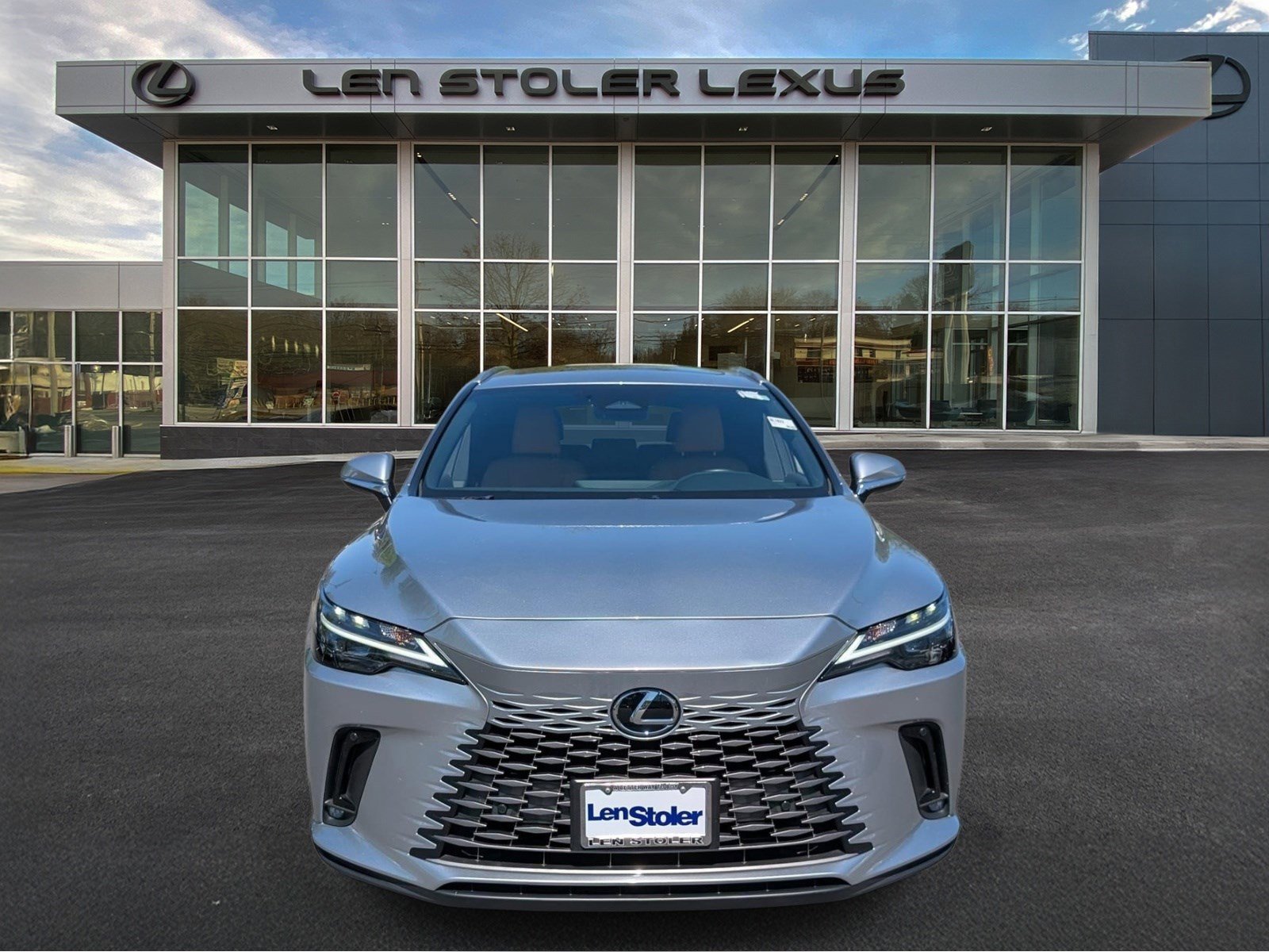 Used 2025 Lexus RX 350 Premium w/ Accessory Package image 8