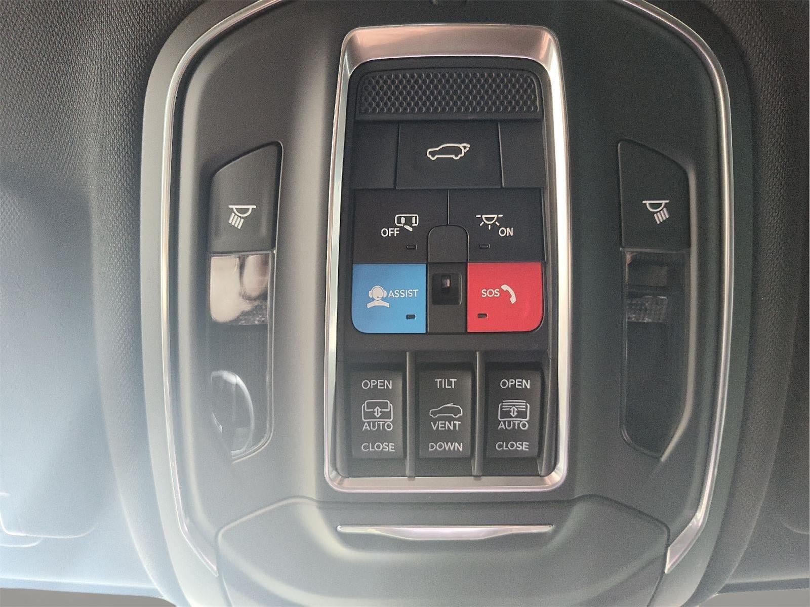 New 2026 Jeep Grand Cherokee L Limited AWD/4WD image 19