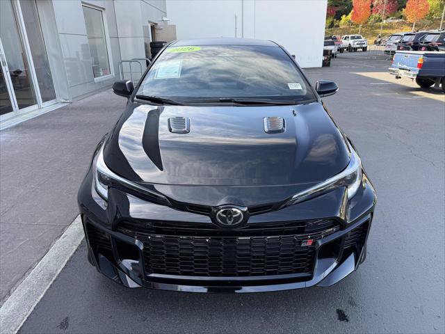 Certified 2026 Toyota Corolla GR AWD/4WD image 9