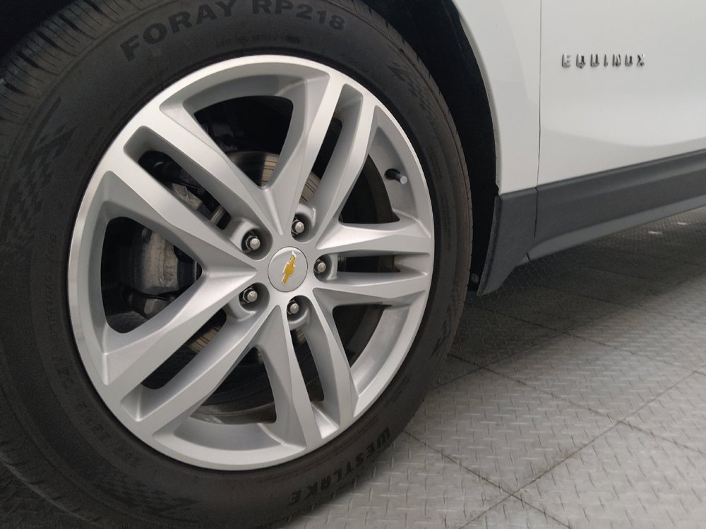 Used 2018 Chevrolet Equinox Premier FWD image 31
