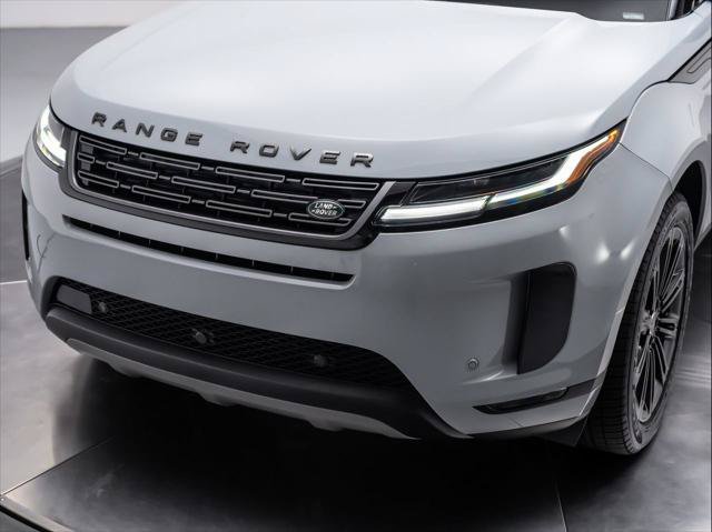 Used 2026 Land Rover Range Rover Evoque S AWD/4WD image 9