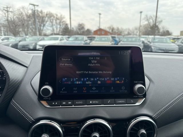 Used 2023 Nissan Sentra SV w/ All-Weather Package image 16