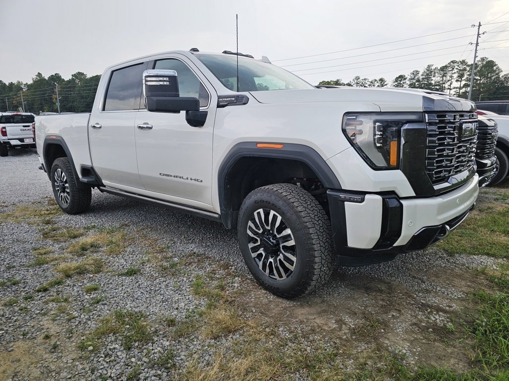 Used 2024 GMC Sierra 2500 Denali Ultimate