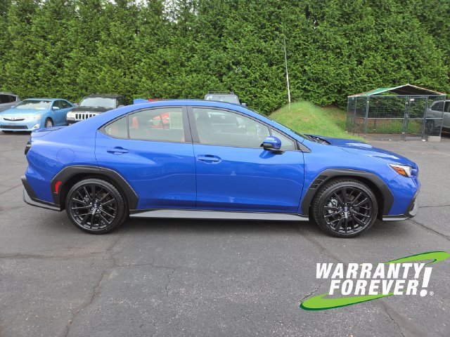 New 2026 Subaru WRX Limited AWD/4WD image 8