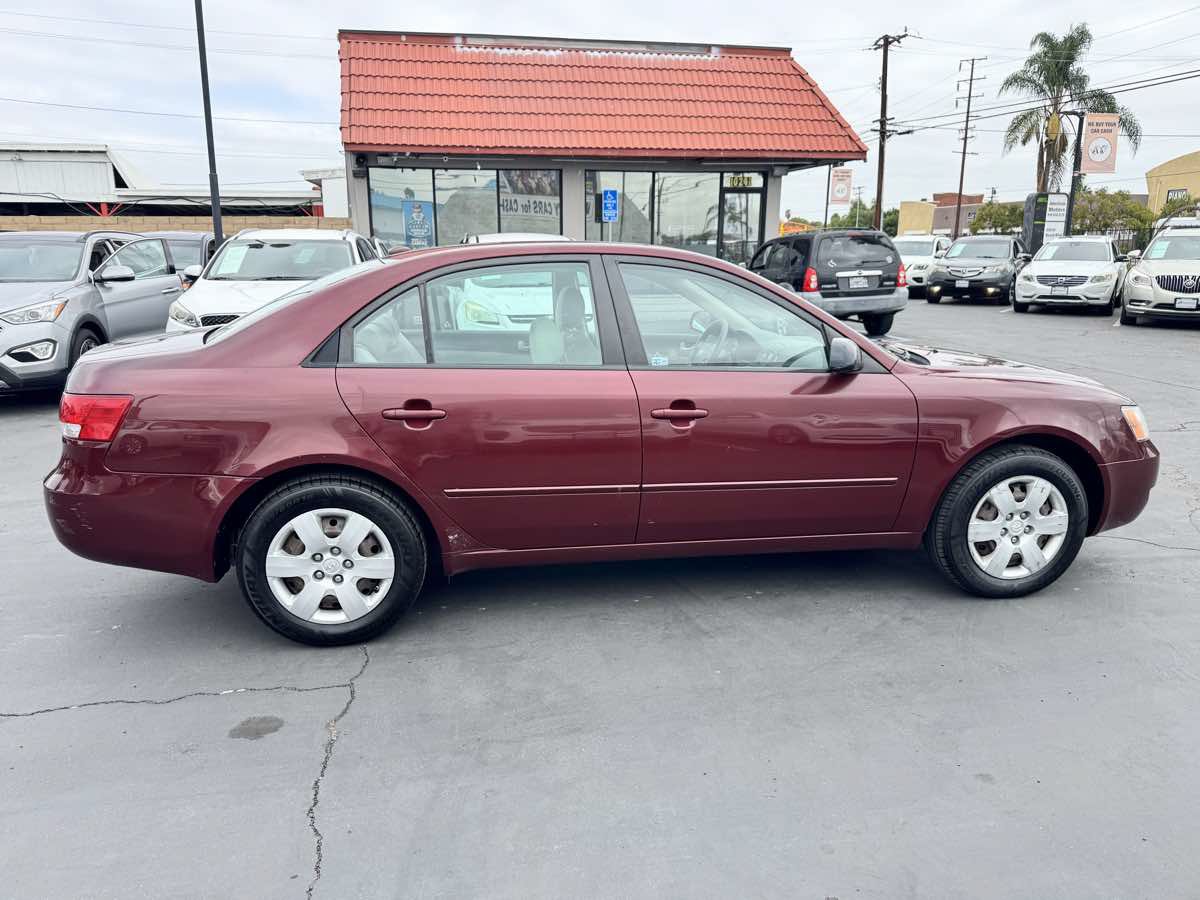 Used 2008 Hyundai Sonata GLS FWD image 7