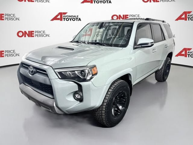 Certified 2023 Toyota 4Runner TRD Off-Road Premium w/ Moonroof Package AWD/4WD video 4