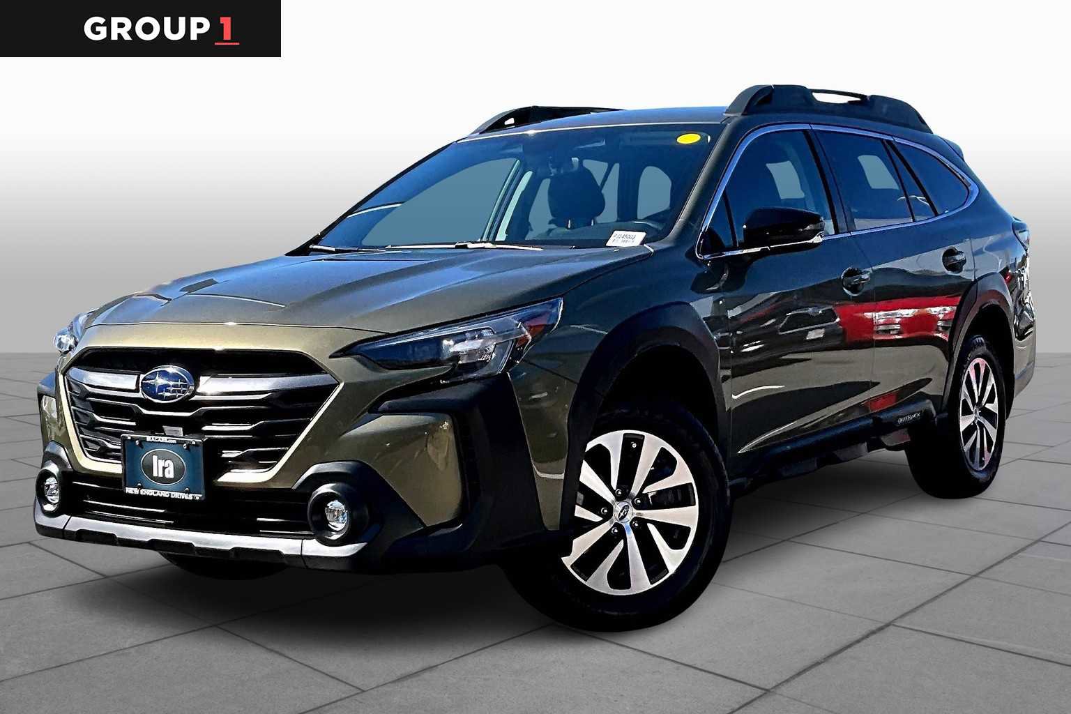 Used 2023 Subaru Outback Premium