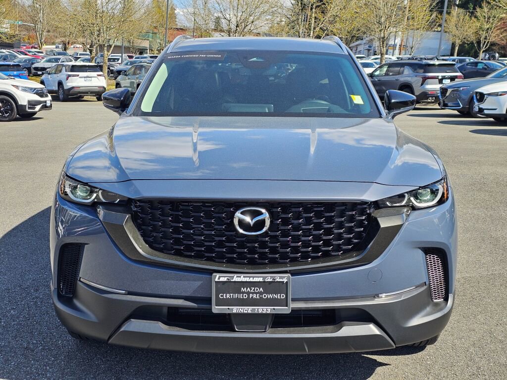 Certified 2025 MAZDA CX-50 2.5 Hybrid w/ Premium Plus Pkg image 2