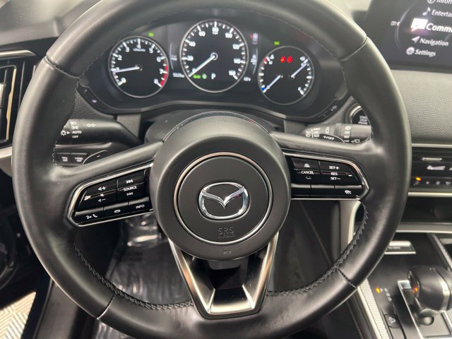 Certified 2026 MAZDA CX-90 3.3 Turbo w/ Preferred Package AWD/4WD image 22