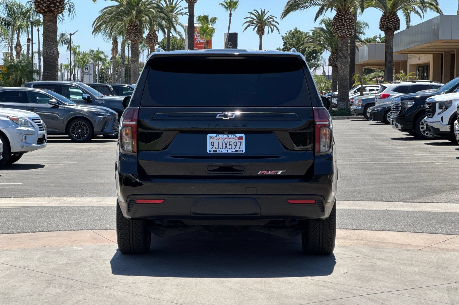 Certified 2023 Chevrolet Tahoe RST AWD/4WD image 5