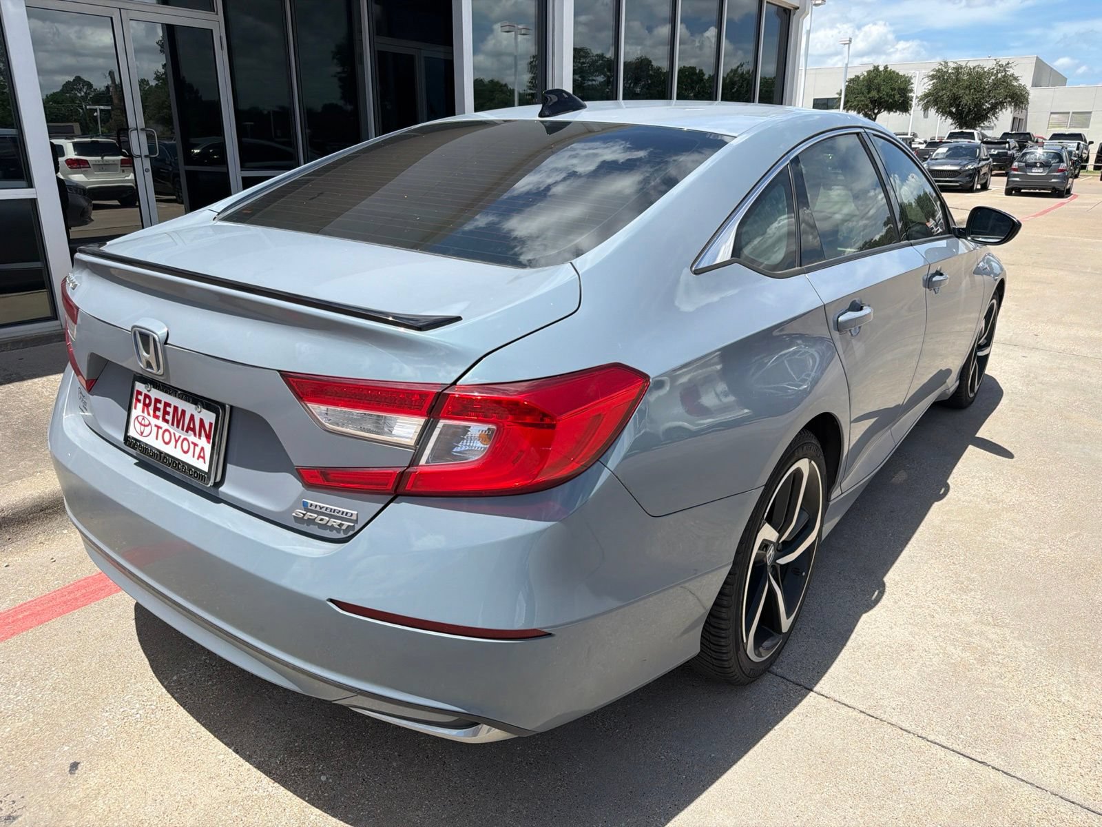 Used 2022 Honda Accord Sport image 7