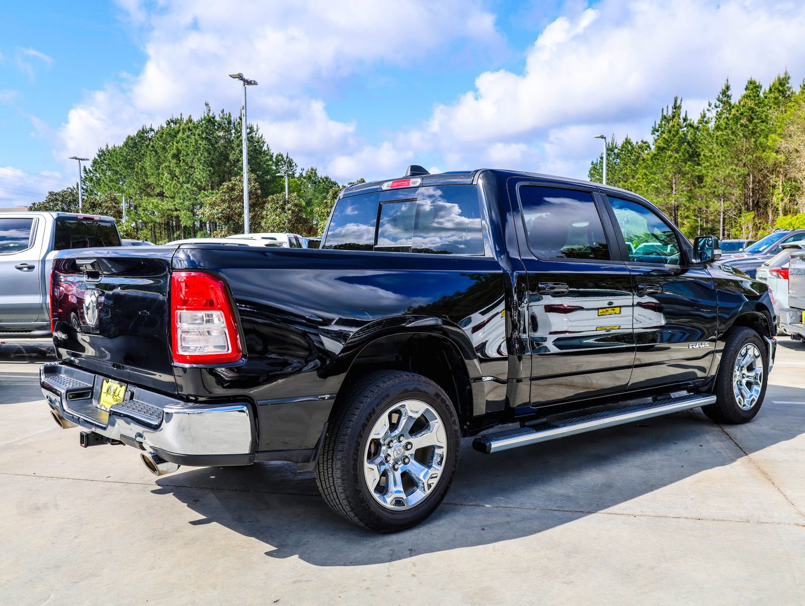 Used 2021 RAM 1500 Lone Star image 10