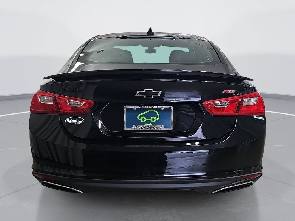 Used 2020 Chevrolet Malibu RS FWD image 5
