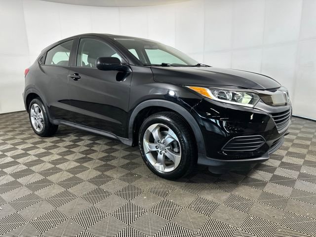 Used 2020 Honda HR-V LX video 2