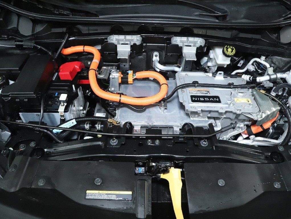 Certified 2023 Nissan Ariya ENGAGE+ e-4ORCE image 33