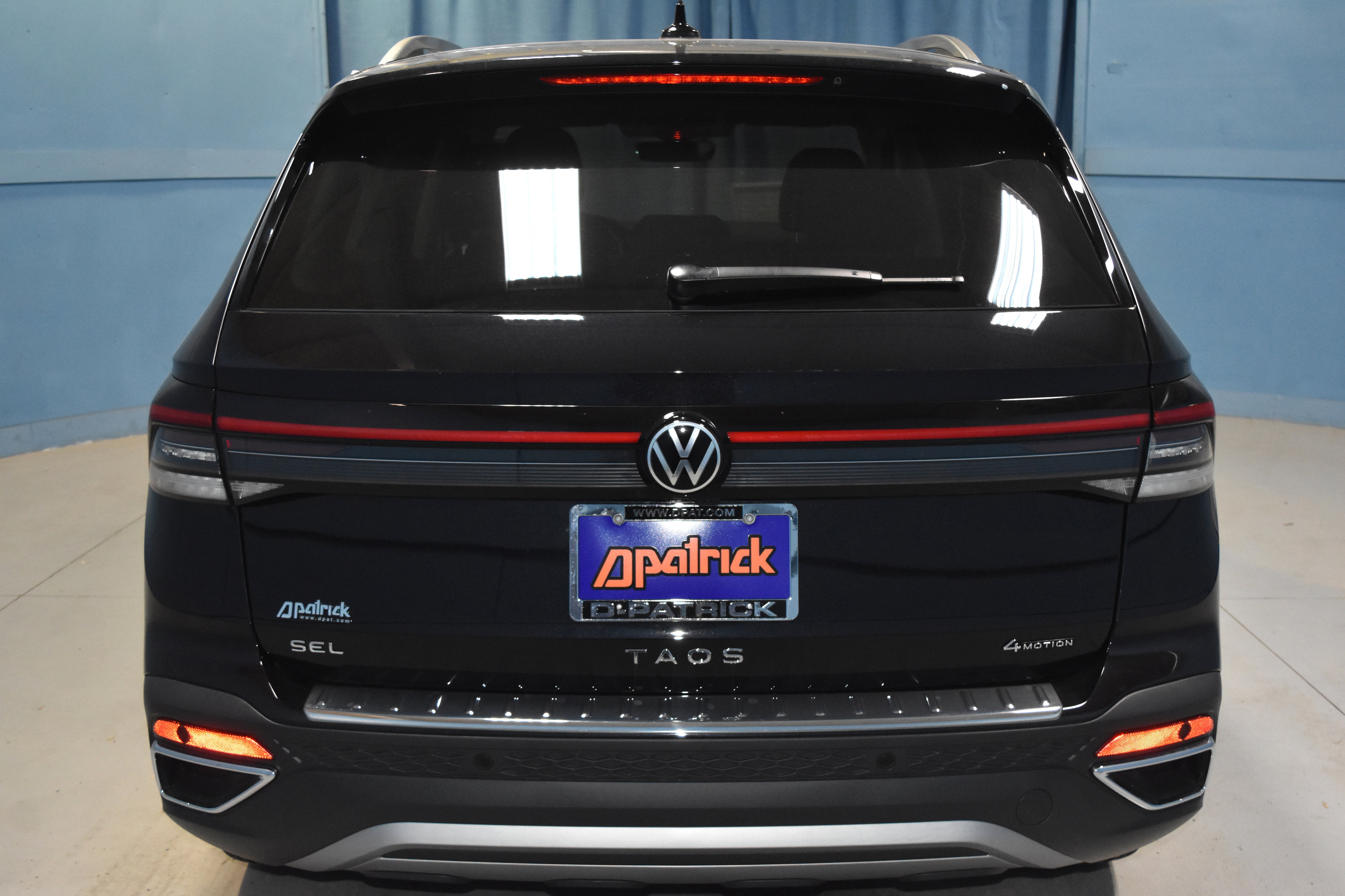 New 2026 Volkswagen Taos SEL AWD/4WD image 22